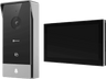 Pack videoportero - Ezviz HP5, 1024 × 600, Pantalla táctil de 7", Ultrafino, Comunicación Bidireccional, Visión Nocturna, Negro