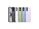 Apple iPhone 17, Azul neblina, 512 GB, 5G, 6.3  OLED Super Retina XDR, Chip A19, iOS