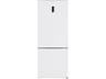 Frigorífico combi - Candy CCG5T718EW1, No Frost, 185.5 cm, Ancho especial 70 cm, 442 l, Tecnología Circle Fresh, Blanco