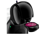 Cafetera de cápsulas - De'Longhi Nescafé Dolce Gusto EDG210 Piccolo XS, 15 bar, 0.8 l, 1600 W, Bebidas calientes y frías, Apagado automático, Negro
