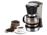 Cafetera de goteo - Jata CA288 Capacidad de 2 a 8 tazas, Sistema antigoteo, Depósito de agua, Negro
