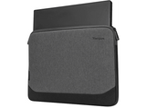 Funda portátil - Targus Cypress EcoSmart®, Para portátiles hasta 14, Plástico reciclado, Azul marino