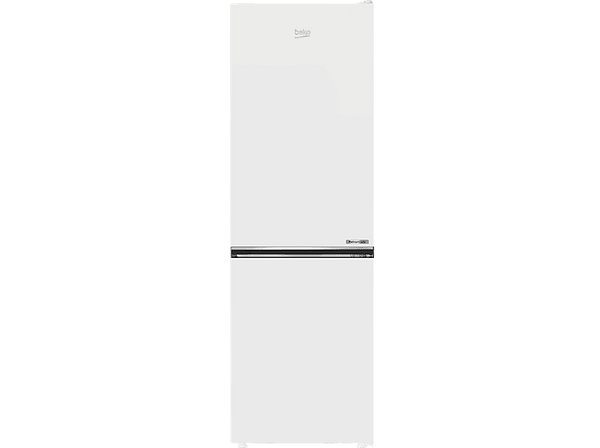 Frigorífico combi - Beko B5RCNE365HW, No Frost, 186.5 cm Altura, 316 l, Inverter, HarvestFresh, Blanco