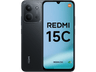 Xiaomi Redmi 15C, Midnight Black, 256 GB, 4 GB, 6.9 " IPS, MediaTek Dimensity 6300, 6000 mAh