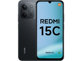 Xiaomi Redmi 15C, Midnight Black, 256 GB, 4 GB, 6.9  IPS, MediaTek Dimensity 6300, 6000 mAh