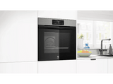 Horno a vapor - Balay 3HD4821X3, Multifunción, Pirolítico, 71 l, 59.4 cm, Acero inoxidable