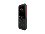 Móvil - Nokia 5310, Negro, 16MB Capacidad Memoria, 8MB RAM, 1450mAh, S30+, IPS, 2.8” QVGA, Bluetooth, Radio, MP3