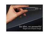 Cargador de pared - CellularLine Power Lite, 65 W, Universal, Negro