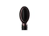 Moldeador - Cecotec AirGlam 14in1 Flex Black, 14 Cabezales intercambiables, Revestimiento Queratina, Negro