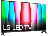 TV LED 32 - LG 32LQ570B6LA, HD-ready, Procesador Inteligente α5 Gen5 AI Processor, Smart TV, DVB-T2 (H.265), Negro