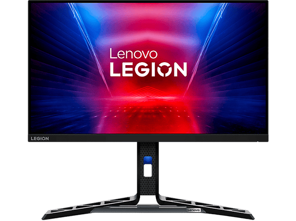 Monitor gaming -  Lenovo Legion R25f-30, 24.5", Full HD, 0.5 ms, 240 Hz, HDMI, Altavoces integrados, Negro