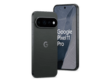 Google Pixel 11 Pro, Obsidiana, 512GB, 16GB RAM, 6.34 OLED, Google Tensor G6, 4850 mAh