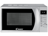 Microondas - Candy CMG2071DS, Grill, 900W, 6 niveles, 20l, Descongelación, Inox