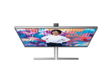 Monitor - AOC U32U3CV, 31.5 UHD 4K, 60 Hz, 4 ms GtG, IPS, VESA Certified DisplayHDR™ 400, Adaptive Sync, Sin marco en 3 lados, Negro