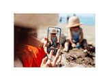 Tarjeta Micro SD - SANDISK Ultra GO, 128 GB, Hasta 190 MB/s de lectura, Vídeo en Full HD, V10, U1, C10, A1, memoria NAND, Gris