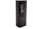 Accesorio patinete eléctrico - smartGyro SG27-342, Compresor portátil smart air pump, Negro