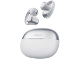 Auriculares conducción de aire - Shokz OpenDots 2, 40h Autonomía, Dolby Audio, Open-Ear, IP57, 3 Micrófonos, Gris