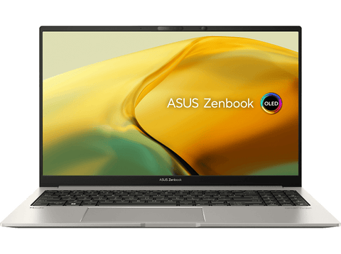 Portátil - ASUS ZenBook 15 OLED UM3504DA-MA286W, 15.6