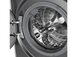 Lavadora secadora - LG F4DR7009AGS, Serie 700, 9 kg/6 kg, 1400 rpm, 14 programas, Inox antihuellas