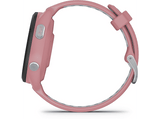 Reloj deportivo - Garmin Forerunner 265S, Rosa/Blanco, 18mm, Pantalla Táctil AMOLED 1.1, 15 días Autonomía, Morning Report, 8GB