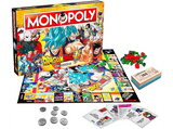 Juego de mesa - MagicBox Monopoly Dragon Ball Super, A partir de 8 años