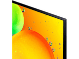 TV LED 55 - LG 55NANO766QA, UHD 4K, Procesador Inteligente α5 Gen5 AI Processor 4K, Smart TV, DVB-T2 (H.265), Azul Oscuro Ceniza