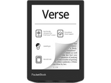 eBook - Pocketbook Verse, 6 E Ink Carta™, 8 GB, SMARTlight adaptativa, 212 DPI, Bright Blue