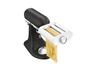 Accesorio robot de cocina - KitchenAid 5KSM3PPA,  8 Ajustes Grosor, Compatible con todos modelos de batidora amasadora KitchenAid, Plástico