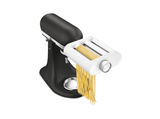 Accesorio robot de cocina - KitchenAid 5KSM3PPA,  8 Ajustes Grosor, Compatible con todos modelos de batidora amasadora KitchenAid, Plástico