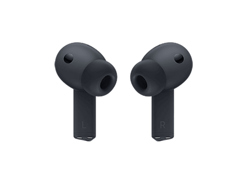 Auriculares True Wireless - Samsung Galaxy Buds3 FE, Cancelación Activa de Ruido (ANC), Bluetooth, Autonomía hasta 6h con ANC, Negro