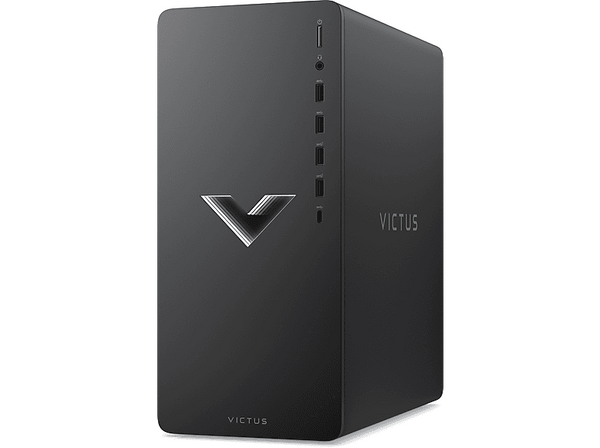 PC gaming - HP TG02-1085ns, Intel® Core™ i7-13700F, 32GB RAM, 1 TB SSD, GeForce RTX™ 4060, Windows 11 Home, Plata