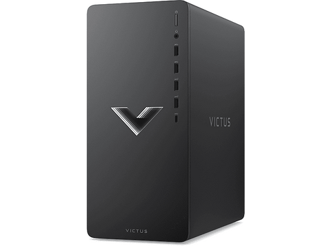 PC gaming - HP TG02-1085ns, Intel® Core™ i7-13700F, 32GB RAM, 1 TB SSD, GeForce RTX™ 4060, Windows 11 Home, Plata
