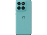 Móvil - motorola edge 60 fusion, Amazonite, 256 GB, 8 GB RAM, 6.7 pOLED, MediaTek Dimensity 7300, 5200 mAh