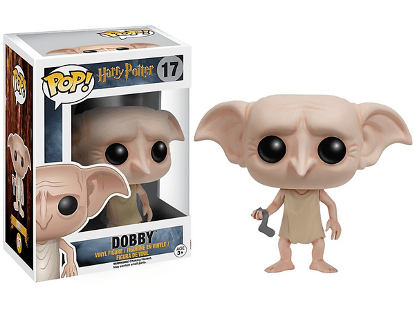 Figura Funko Pop! - Dobby, Harry Potter