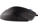 Ratón gaming - Corsair Scimitar RGB Elite, Por cable, 18000 ppp, Retroiluminado, Negro