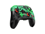 Mando Nintendo Switch - Turtle Beach Rematch™ Donkey Kong™, Nintendo Switch,  Inalámbrico, 40h Autonomía, Negro/Verde