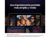 Móvil - Samsung Galaxy A14, Plata, 64 GB, 4 GB RAM, 6.6 FHD+, Mediatek Helio G85, 5000 mAh, Android