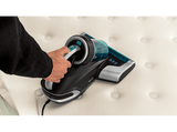 Aspirador de mano - Cecotec Conga 7000 Mattress, Colchones y tapicería, 700 W, 12 kPa, Sin bolsa, Cable XXL, Luz ultravioleta, Black