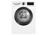 Lavadora carga frontal - Bosch WGG244Z0EP, Serie 6, 9 kg, 1400 rpm, 15 programas, Iron Assist anti arrugas, Speed Perfect, Blanco