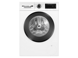 Lavadora carga frontal - Bosch WGG244Z0EP, Serie 6, 9 kg, 1400 rpm, 15 programas, Iron Assist anti arrugas, Speed Perfect, Blanco