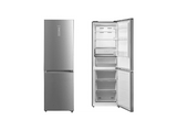 Frigorífico combi - KOENIC KFK 621 C NF IN, No Frost, 185 cm Altura, 338 l, Inverter, Doble Zona de Temperatura, Inox