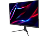 Monitor gaming - Acer Nitro KG273G0BMIX, 27 Full-HD, 120 Hz, 1 ms, IPS, 1x HDMI 1.4, 1x VGA, Adaptive Sync, Altavoces integrados, Negro