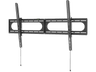 Soporte TV - Hama 00220844, De 37" - 120", VESA máx 1100 x 600 mm, Inclinable, Negro