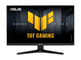 Monitor gaming - ASUS TUF VG279QM5A , 27 Full-HD, 240 Hz, 0.3 ms GtG, IPS, FreeSync Premium, G-SYNC Compatible, Altavoces integrados, Negro