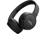 Auriculares inalámbricos - JBL Tune 670 NC, Supraaurales, Cancelación de ruido, Plegables, Hasta 70h, Negro