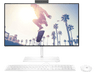 All in one - HP 24-cb1010ns, 23.8 " Full HD, Intel® Core™ i5-1235U, 8GB RAM, 512GB SSD, GeForce® MX450, Sin sistema operativo, Blanco