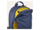 Mochila para portátil - Tucano Láser, Para Portátil de 15,6 pulgadas o MacBook Pro de 16 (2019-2024), Espalda Ergonómica, Azul