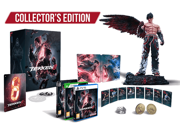 PC Tekken 8 (Collector Edition)