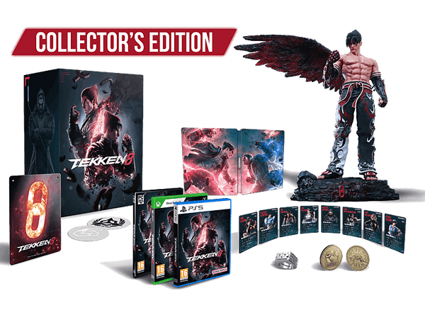 PC Tekken 8 (Collector Edition) 117812