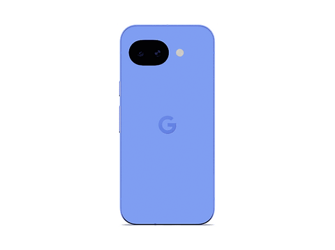 Móvil - Google Pixel 10a, Lavanda, 128GB, 8GB RAM, 6.3